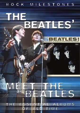 Beatles, The - Meet The Beatles - CeX (UK): - Buy, Sell, Donate